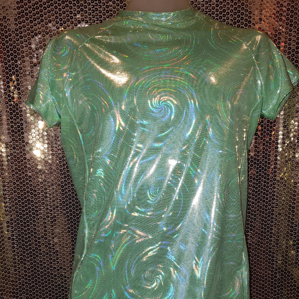 Men's custom couture clubware shirts medium